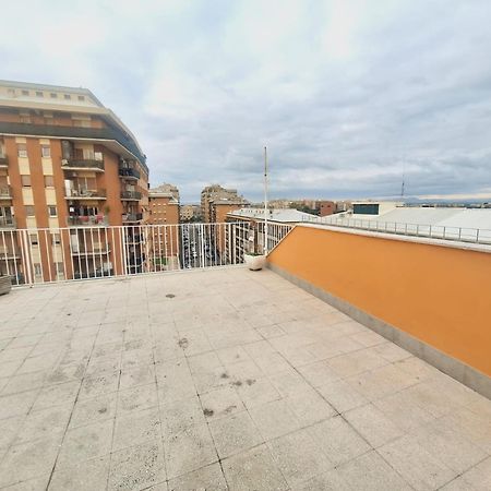 Appartamento Roma Tiburtina Екстер'єр фото