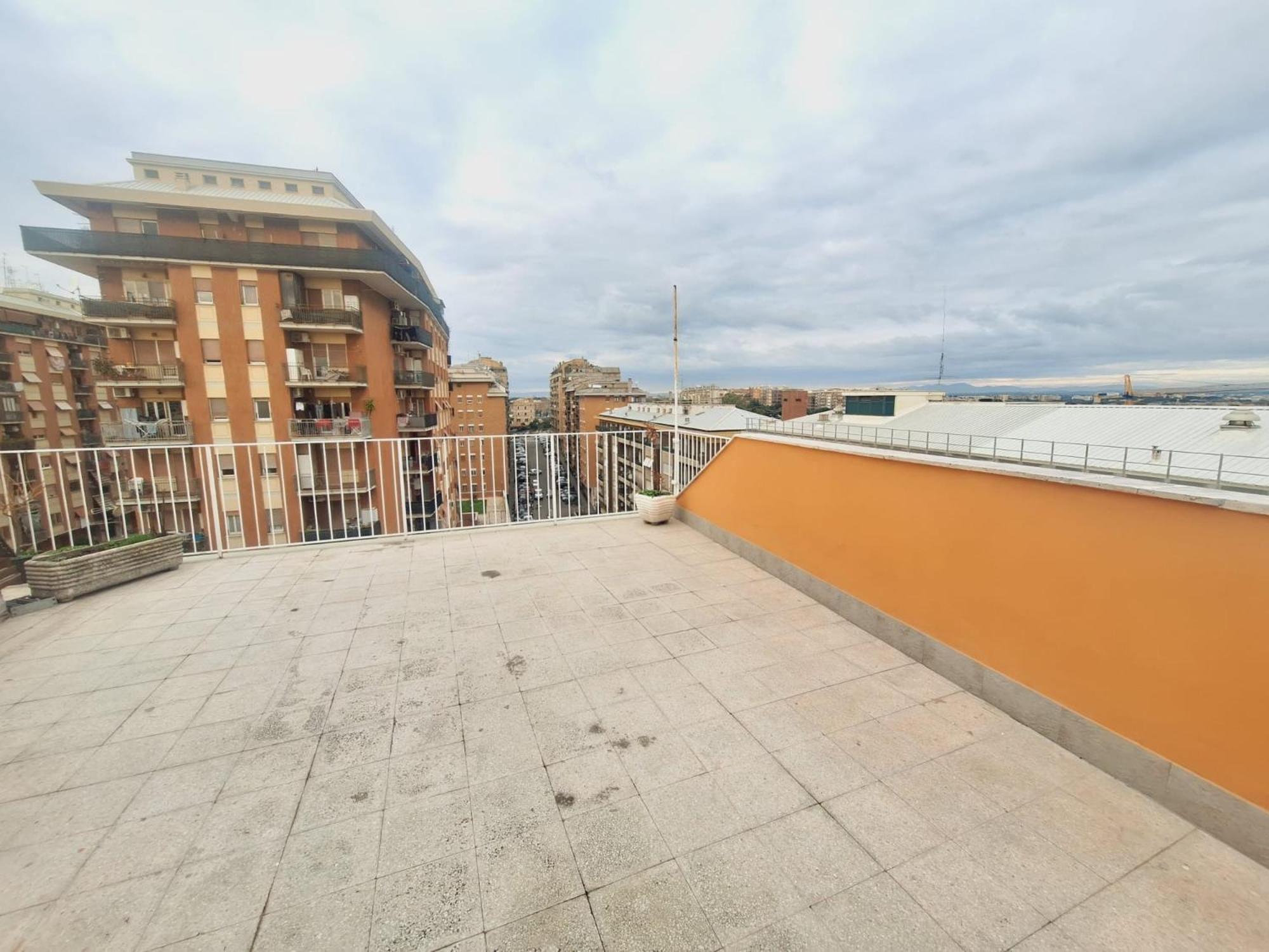 Appartamento Roma Tiburtina Екстер'єр фото